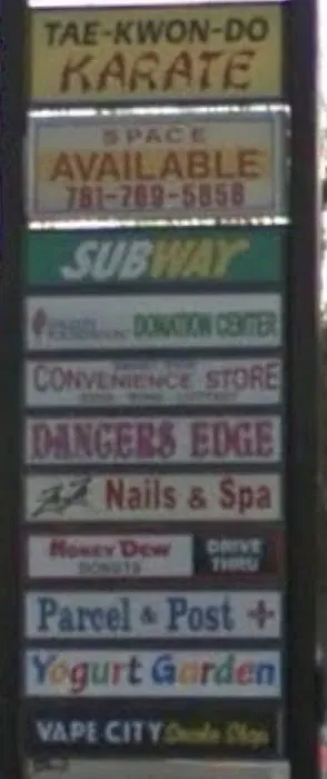 Lima's Tae Kwon-Do Picture 6