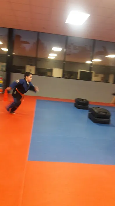 Lima's Tae Kwon-Do Picture 8