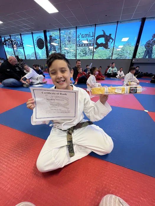 Lima's Tae Kwon-Do Picture 10