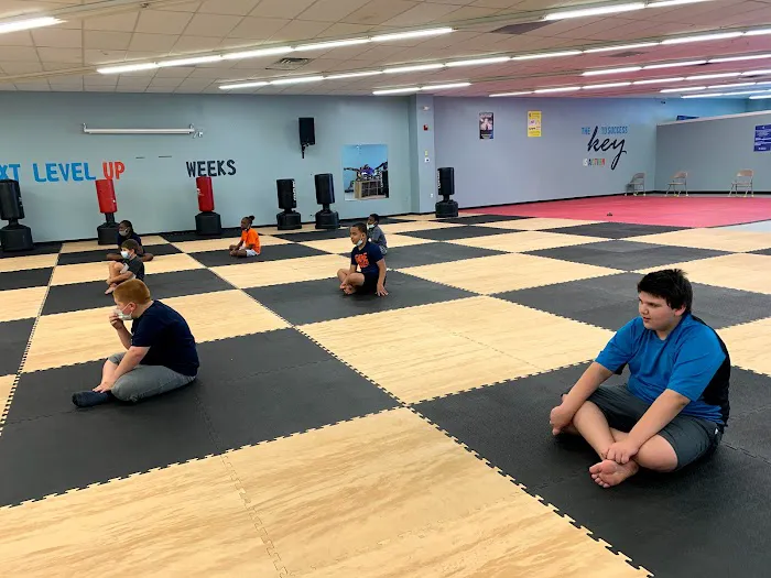 MASTER LEE'S U.S.TAEKWONDO ACADEMY Picture 1