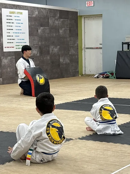 MASTER LEE'S U.S.TAEKWONDO ACADEMY Picture 5