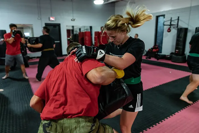 Don Rodrigues Karate Academy & CBR Kickboxing Picture 4