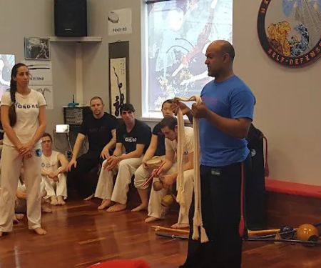 New Wave Martial Arts & Fitness