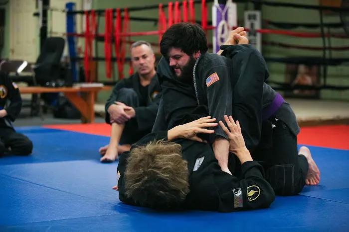 Don Culp's Whole Arts Training Center Picture 6