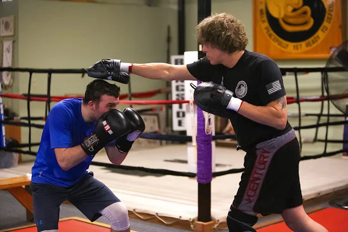 Don Culp's Whole Arts Training Center Picture 7