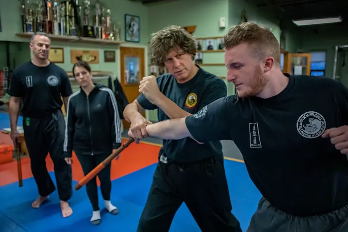 Don Culp's Whole Arts Training Center Picture 9