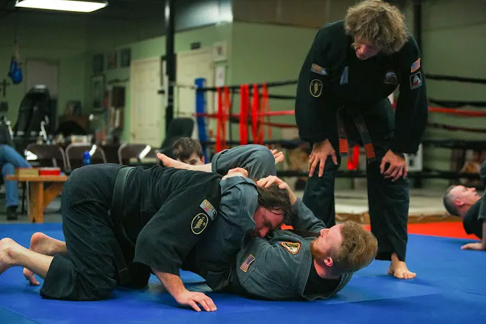 Don Culp's Whole Arts Training Center Picture 8