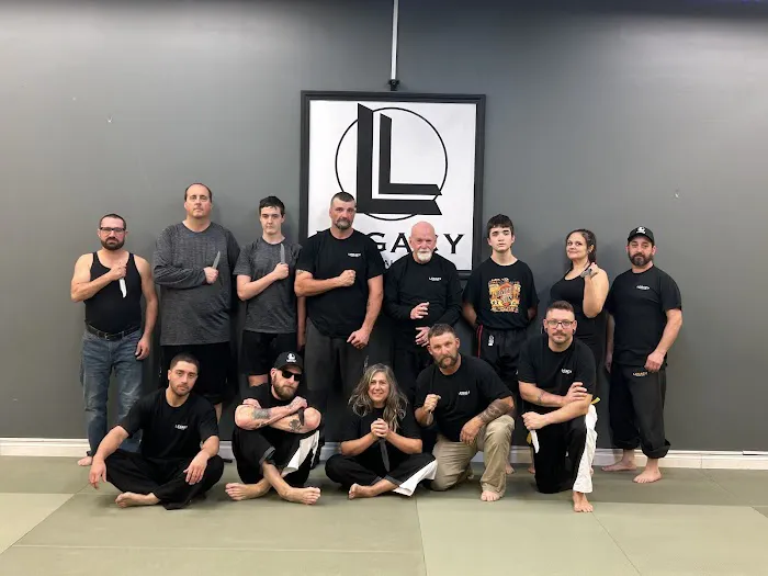 Legacy Martial Arts RI Picture 2