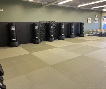 Legacy Martial Arts RI