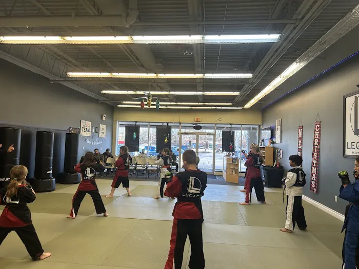 Legacy Martial Arts RI Picture 3