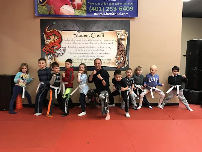 Ultimate Defense Bristol Picture 4