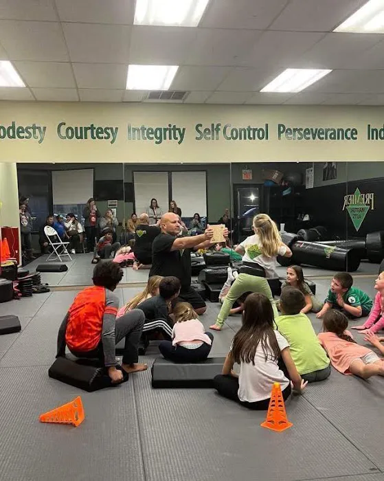 Premier Martial Arts Scituate Picture 3