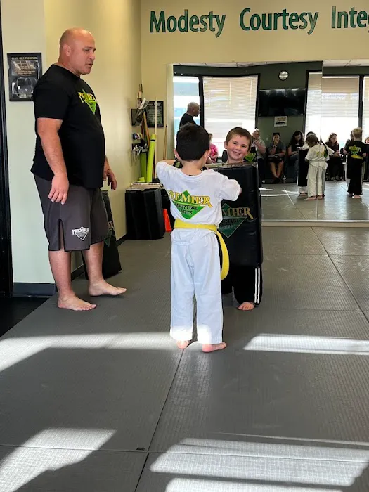 Premier Martial Arts Scituate Picture 9