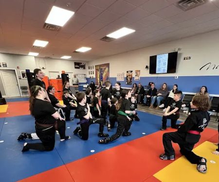 Mastery Martial Arts Smithfield RI