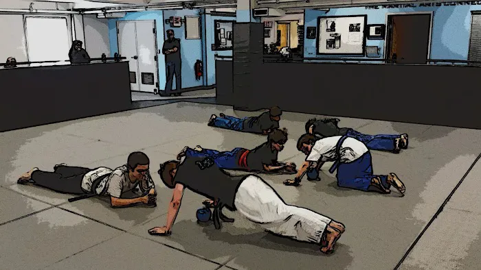 The Martial Arts Connection Picture 1