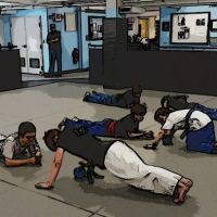 The Martial Arts Connection ico