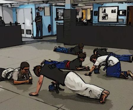 The Martial Arts Connection