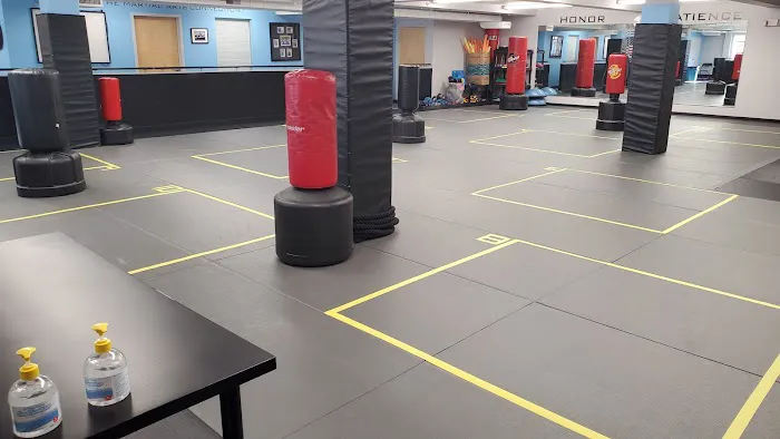 The Martial Arts Connection Picture 2