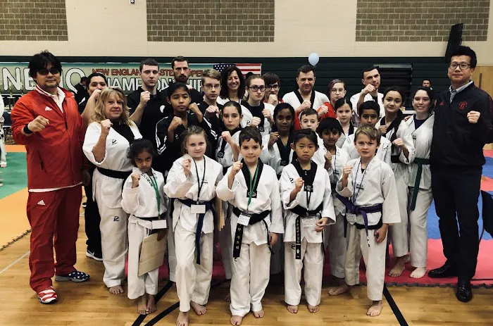 Taunton Mu Han Total Martial Arts Picture 2