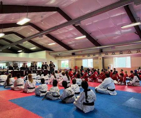 Taunton Mu Han Total Martial Arts