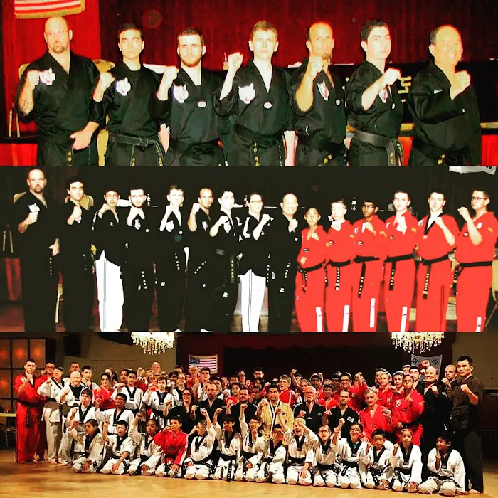 Taunton Mu Han Total Martial Arts Picture 3