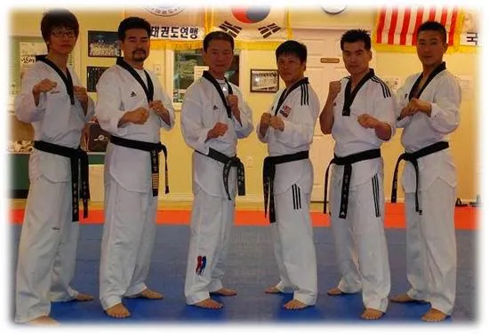 Taunton Mu Han Total Martial Arts Picture 8