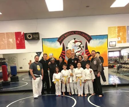 Dan's Martial Arts Center