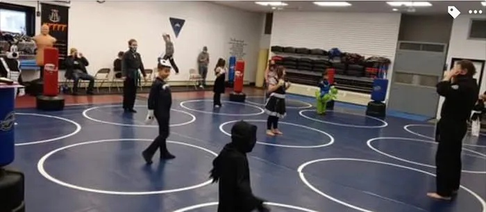 Dan's Martial Arts Center Picture 7