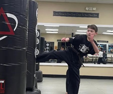 Personal Best Karate - Foxborough
