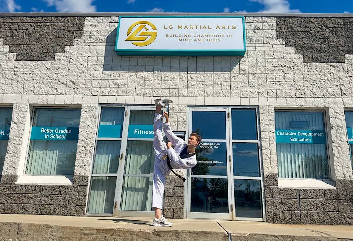 LG Martial Arts Picture 3