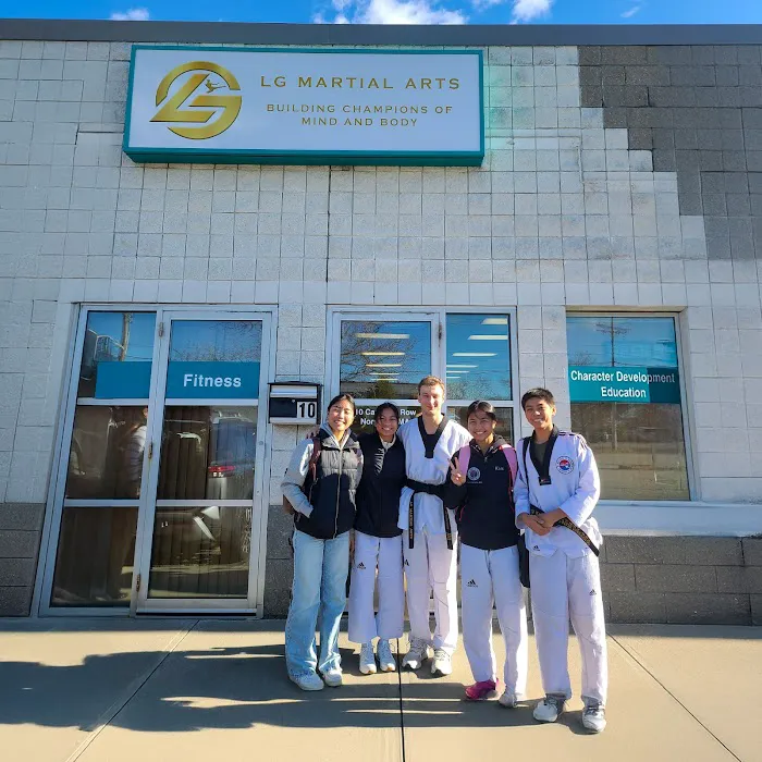 LG Martial Arts Picture 10