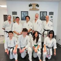 T. Rose Karate , Holden ico