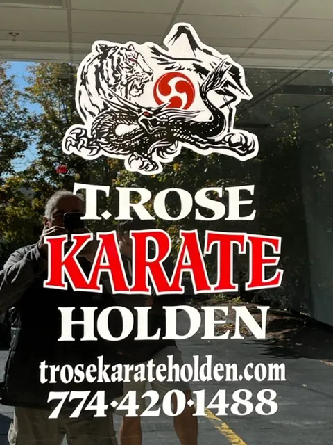 T. Rose Karate , Holden Picture 5