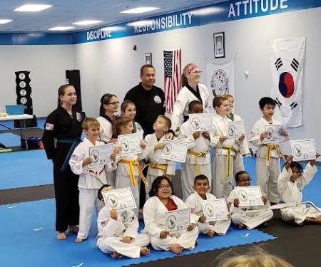 Arteca's Karate