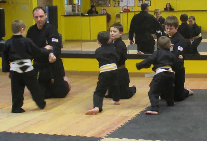 Bellingham Kenpo Karate Picture 5