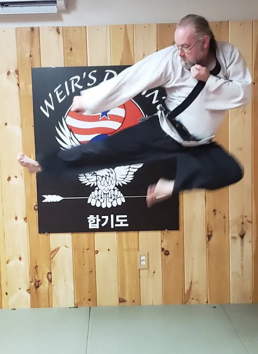 Weir's Dojang Picture 2
