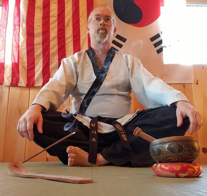 Weir's Dojang Picture 1