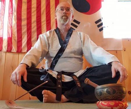 Weir's Dojang