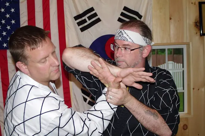 Weir's Dojang Picture 6