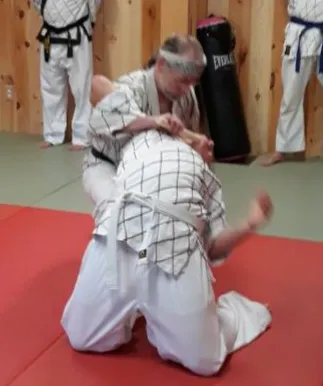 Weir's Dojang Picture 5