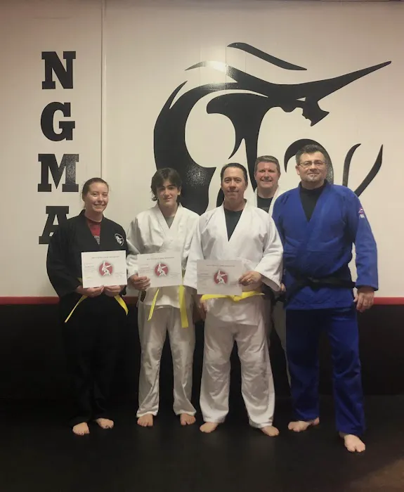NGMA Judo JuJitsu SelfDefense Holliston Picture 4