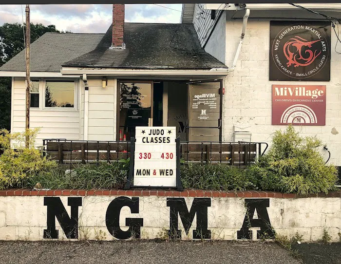 NGMA Judo JuJitsu SelfDefense Holliston Picture 2