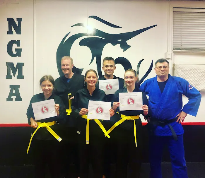 NGMA Judo JuJitsu SelfDefense Holliston Picture 8