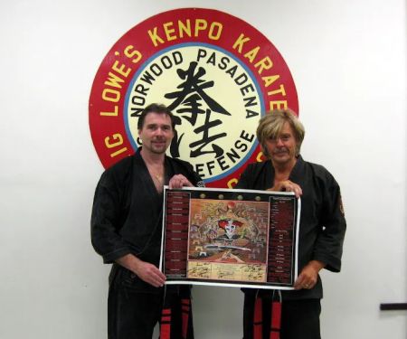 Craig Lowe's Kenpo Karate Studio