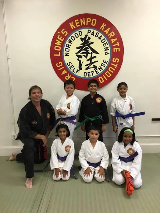 Craig Lowe's Kenpo Karate Studio Picture 3