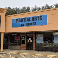Impact Martial Arts ico
