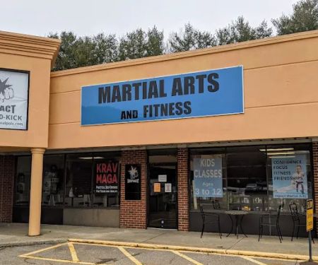 Impact Martial Arts