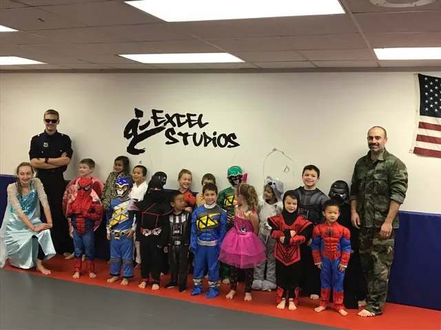 Excel Martial Arts Picture 7