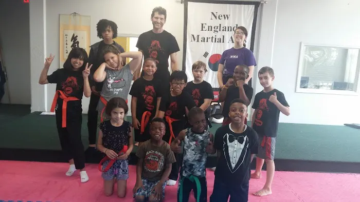 New England Martial Arts & Fitness Picture 1