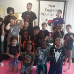 New England Martial Arts & Fitness